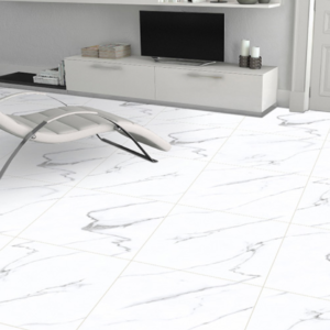 Matt White Vitrified Tiles